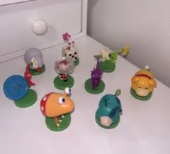 ピクミン フィギュア 10体セット