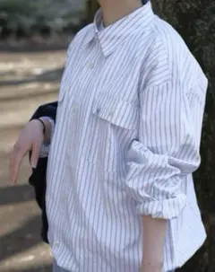 完売品 brokenbase ブロークンベース ドローコードチェックシャツ