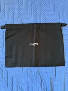 CELINE セリーヌ 保存袋 ダストバッグ 巾着袋 バッグ用 ブラックのサムネイル