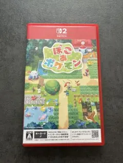 ぽこあポケモン Nintendo Switch 2 ソフト