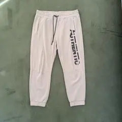 H&M LOOSE FIT スウェットパンツ XL ベージュ】
