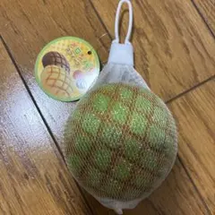 メロンパン スクイーズ 新品