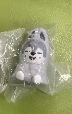 SKZOOライトマスコット ウルフチャン