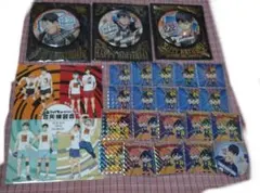 ハイキュー 日向翔陽 影山飛雄 バーズデー缶バッジ ステッカー 烏野 特典