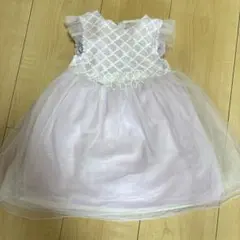 Petit main チュールドレス