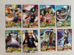 ドラゴンボール ワンピース 40th コラボカード - メルカリ