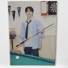 SEVENTEEN トレカ エスクプス holiday