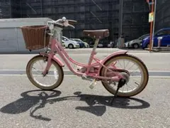 ブリヂストン 子供用自転車 EX 黒/赤 22インチ 引き取り限定 - メルカリ