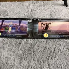 ピクサー一番くじ