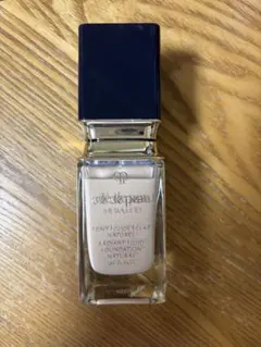 クレ・ド・ポー ボーテ タンフリュイドエクラナチュレルファンデーション 35ml