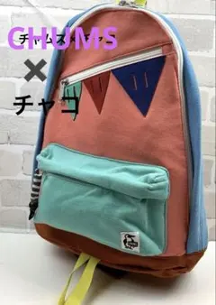 チャムス × チャコ コラボ CHUMS バックパック リュック バッグ