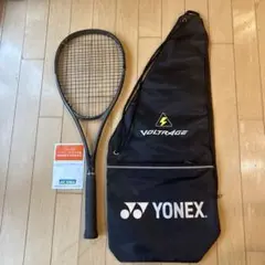 ヨネックス YONEX ボルトレイジ 8S シェリーシルバー インヴォーク