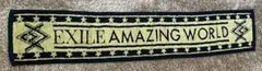 ☻EXILE / AMAZING WORLD TOUR マフラータオル