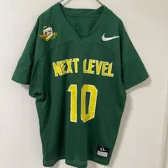NIKE TEAM CHARLOTTE 49ers アメフトジャージユニフォーム - メルカリ