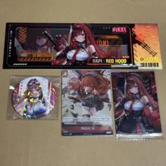 2026年最新】nikke カード 韓国の人気アイテム - メルカリ