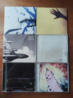 Syrup16g CD 6枚セット