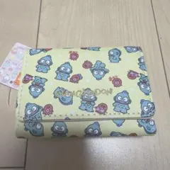 ハンギョドン　がま口　財布　三つ折り