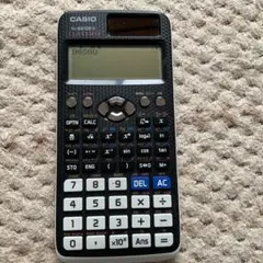CASIO fx-991DEX ClassWiz 関数電卓 動作確認済のサムネイル