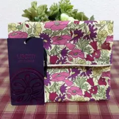 LIBERTY 花柄ポケットティッシュケース