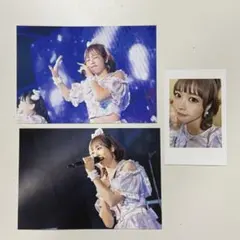 FRUITSZIPPER 仲川瑠夏　ラッフルくじ　ブロマイドセット　フォトカード