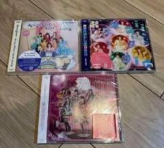 P*o様 KAWAII LAB カワラボ CD3枚