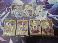 ホロライブ ホロカ 百鬼あやめ 1st buzz SR - メルカリ