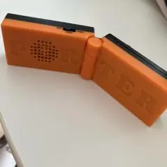 PORTER 折りたたみ式 スピーカー オレンジのサムネイル