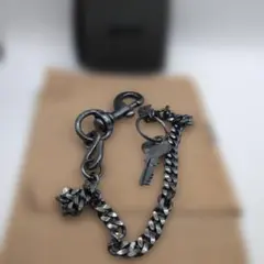 JAKS GARAGE×SUNKU ウォレットチェーン BRIXTON サンク - メルカリ