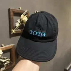 【希少】TOTG TOUR NOVELTY CAP ミンナノ キャップ ブラック