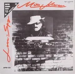 LOVE SPY / MIKE MAREEN