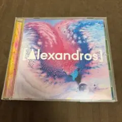 [Alexandros] Girl A CD シングル
