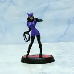 BATMAN　キャットウーマン　ミニチュア　フィギュア　コーラ　マスコットのサムネイル