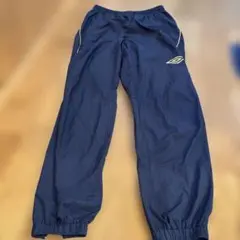 UMBRO ネイビー ピステパンツ M