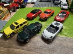 ミニカー まとめ売り ホットウィール マジョレット - メルカリ