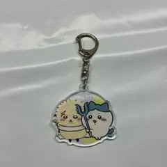 ちいかわ アクリルキーホルダー