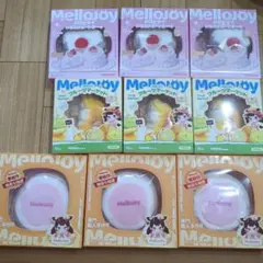 新品未開封】Mellojoy メロジョイ スクイーズ 9種9点 まとめ売り