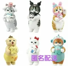 新品✧︎ モフサンド × サンリオ なりきりフィギュア コンプリートセット