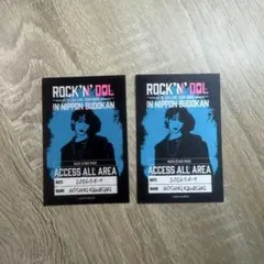 B&ZAI -ROCK'N'DOL- 日本武道館 半券 - メルカリ
