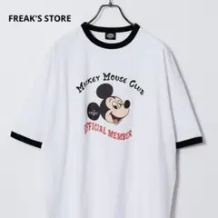 限定品✨FREAK'S STORE フリークスストア Tシャツ ミッキー メンズ