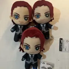 僕のヒーローアカデミア ヒロアカ ナムコ限定 ともぬい vol.2 ジュリオ