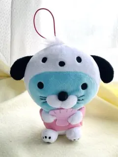 ⭐️BONOBONO×POCHACCOぼのぼの×ポチャッコぬいぐるみ❄️サンリオ