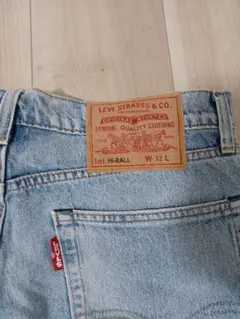LEVI'S デニムパンツ W32 L