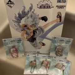 ワンピース　1番くじ　思い描く未来　セット売り