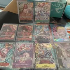 ポ*ケ様 ワンピースカードまとめ売り