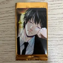 天野明展　購入特典　雲雀恭弥（10年後）　自撮り風トレーディングカード　東京凱旋