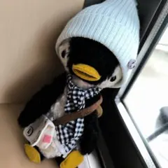 国内作家様　テディベア　いわさきちより様　Bear'sKichen ペンギン 2026年最新】いわさきちよりの人気アイテム - メルカリ