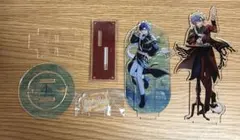 まほやく　エチュバラ　フィガロ　缶バッジ　まとめセット まほやく 魔法使いの約束 缶バッジ エチュバラ フィガロ - メルカリ