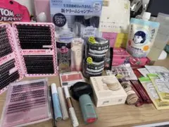 早い者勝ち‼️コスメ&美容ケア　まとめ売り