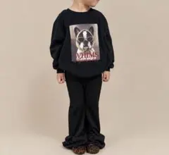 Tシャツ　NUA ブラック