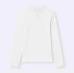 ウォームリブレースハイネック